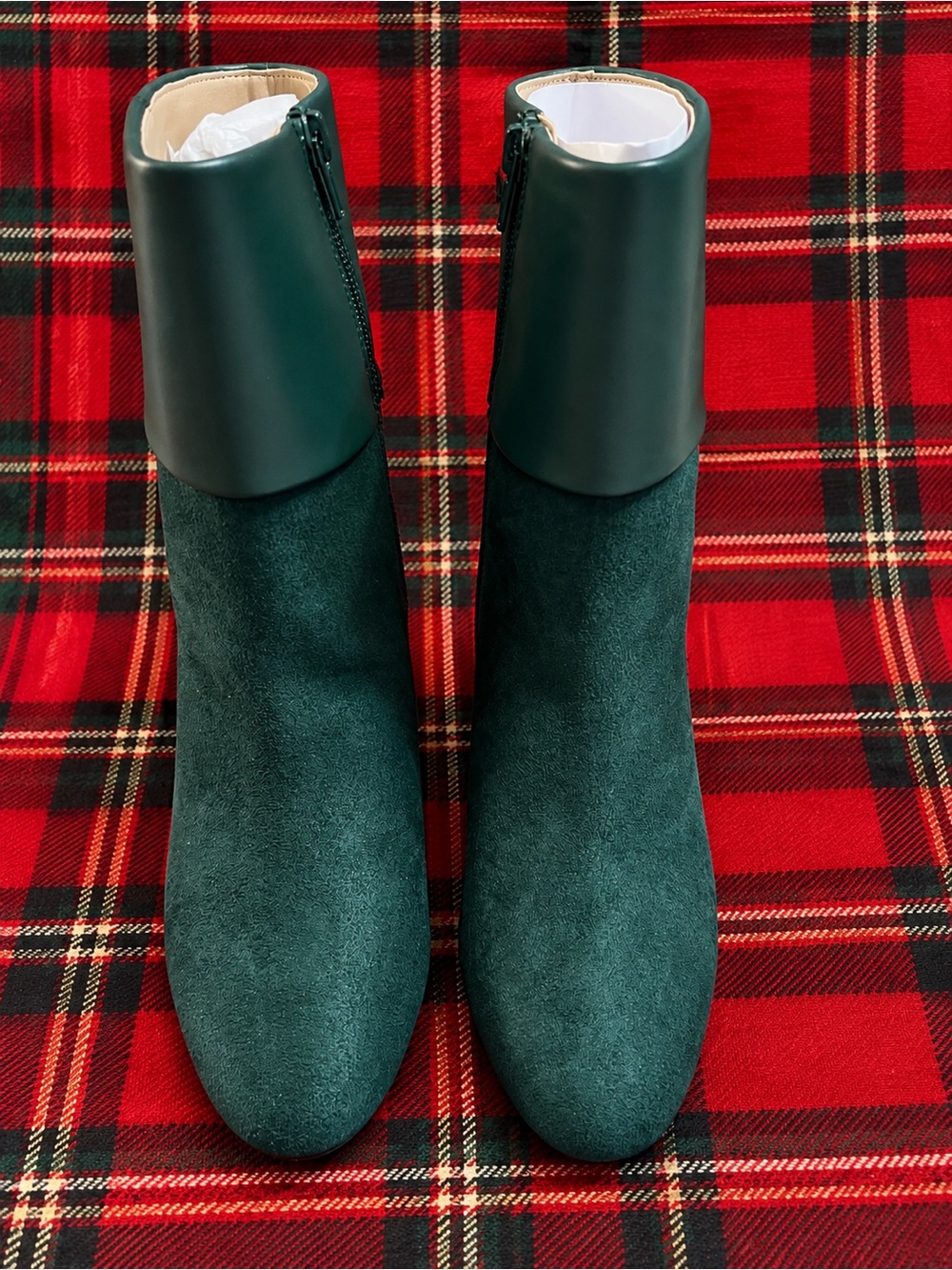Alfani Ajojo Fold Over Cuffed Dress Boot